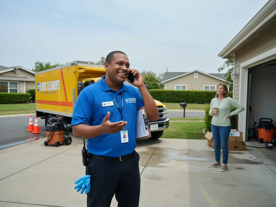 Water Damage Restoration Manville, WY FAQs